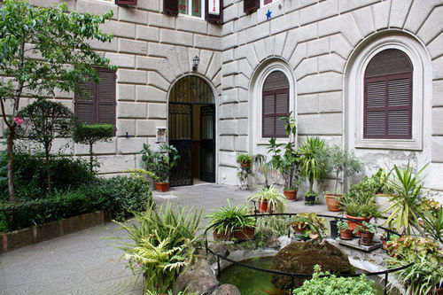 Sergio House Acomodação com café da manhã  2*